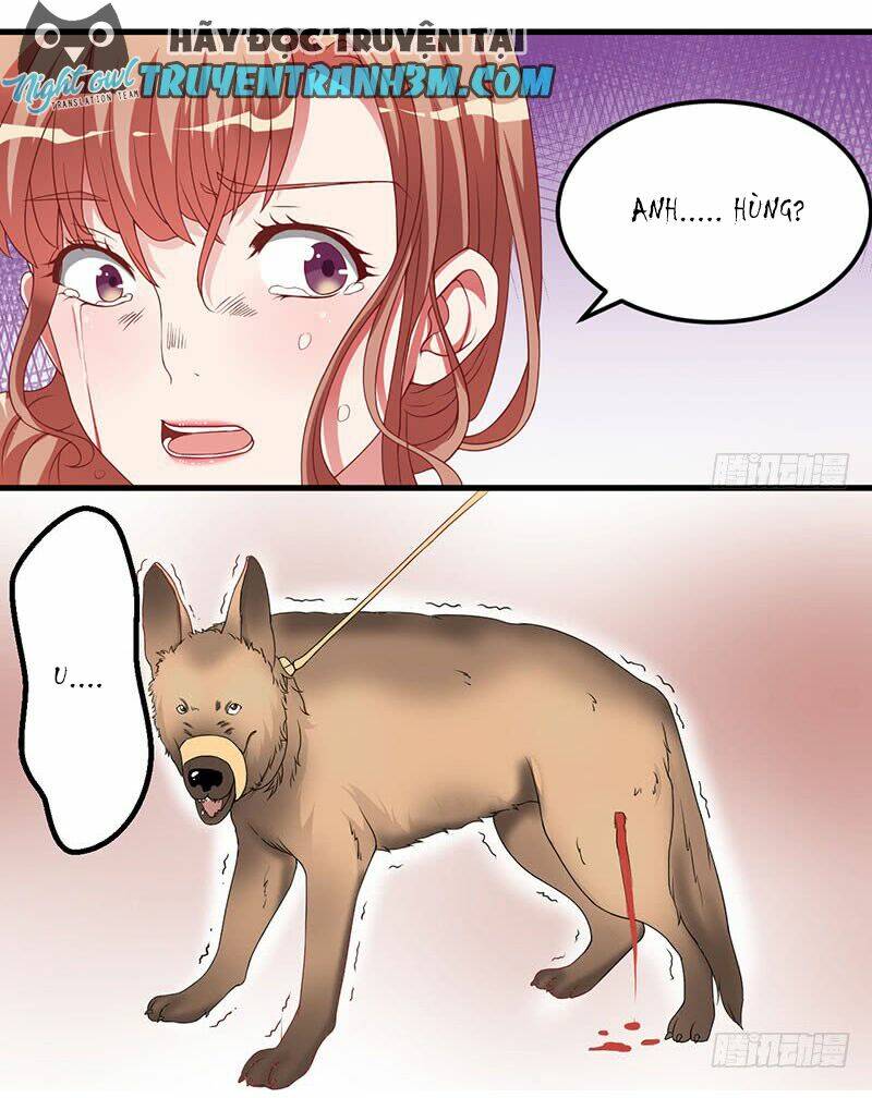 trên gối của chủ tịch ác ma chapter 16 10