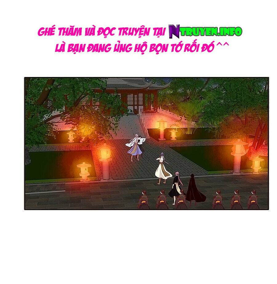 tướng quân mời ra trận chapter 159 16