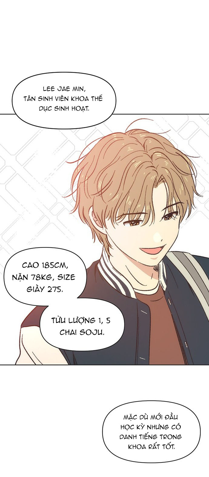 Thanh Xuân Đáng Yêu chapter 1.2 3