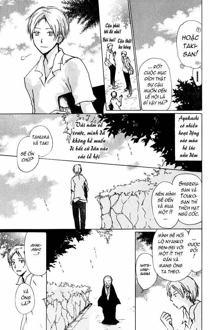 trả tên lại cho yêu quái chapter 34 3