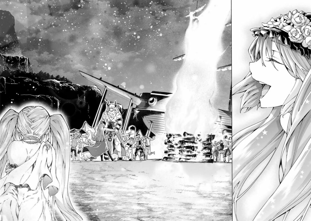 fate/grand order -turas realta- chapter 25 20