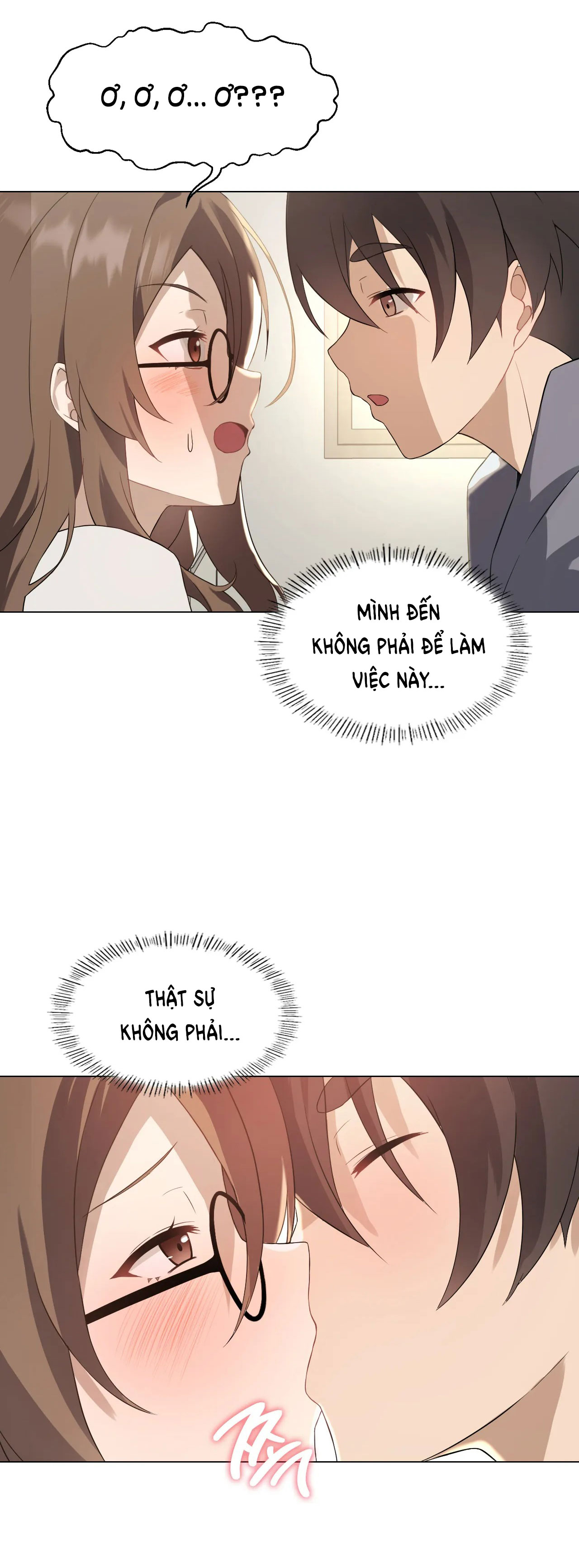 [18+] thăng cấp đến khi hài lòng chapter 2.1 23