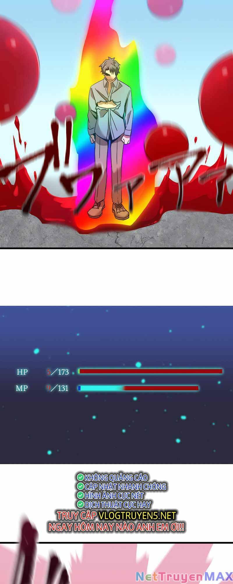 Huyết Thánh Cứu Thế Chủ~ Ta Chỉ Cần 0.0000001% Đã Trở Thành Vô Địch chapter 5 112