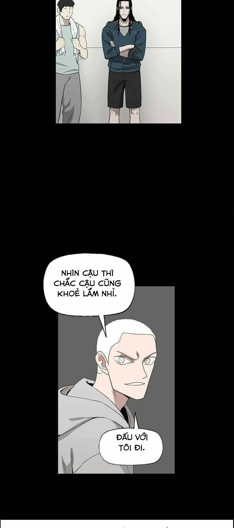 võ sĩ - the boxer chapter 117 27