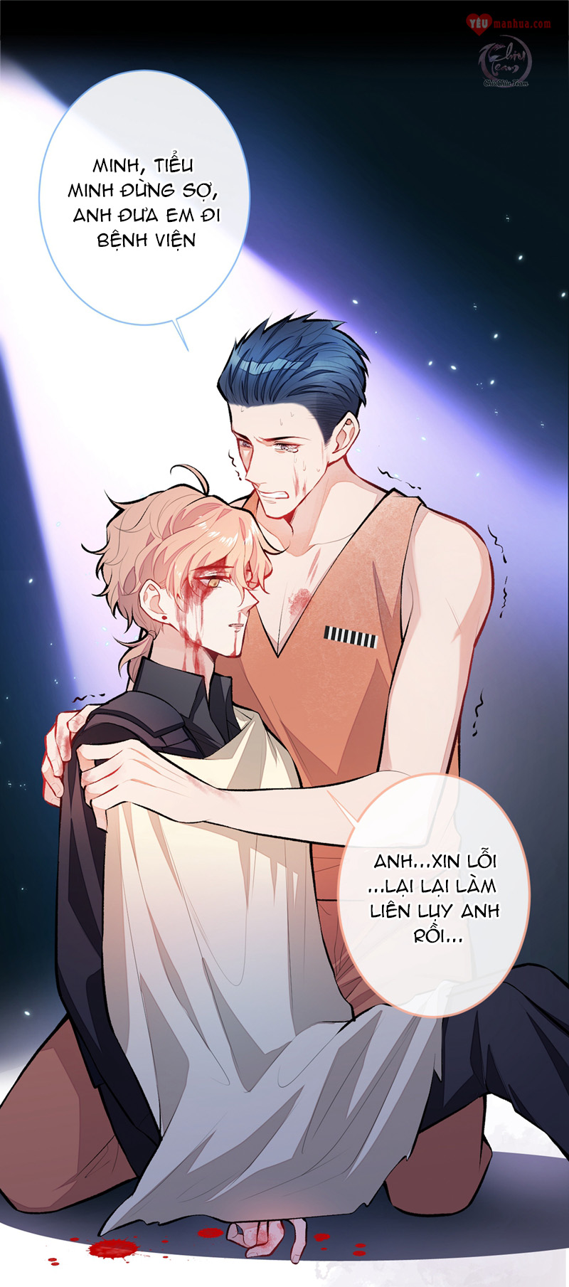 hotsearch của ảnh đế chapter 12 43