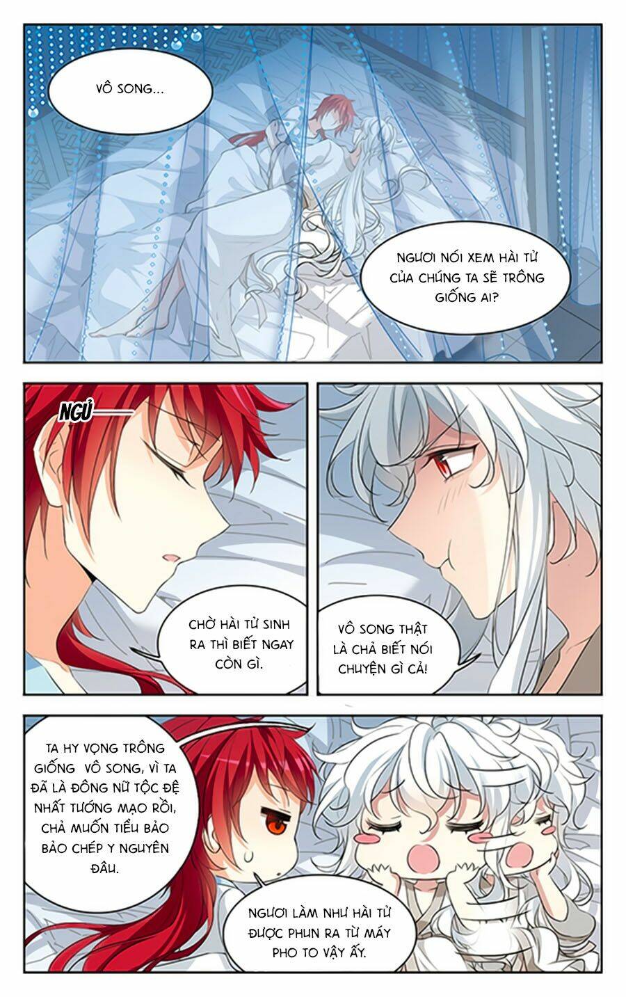 thiên giáng hiền thục nam (full) chapter 129.5 4