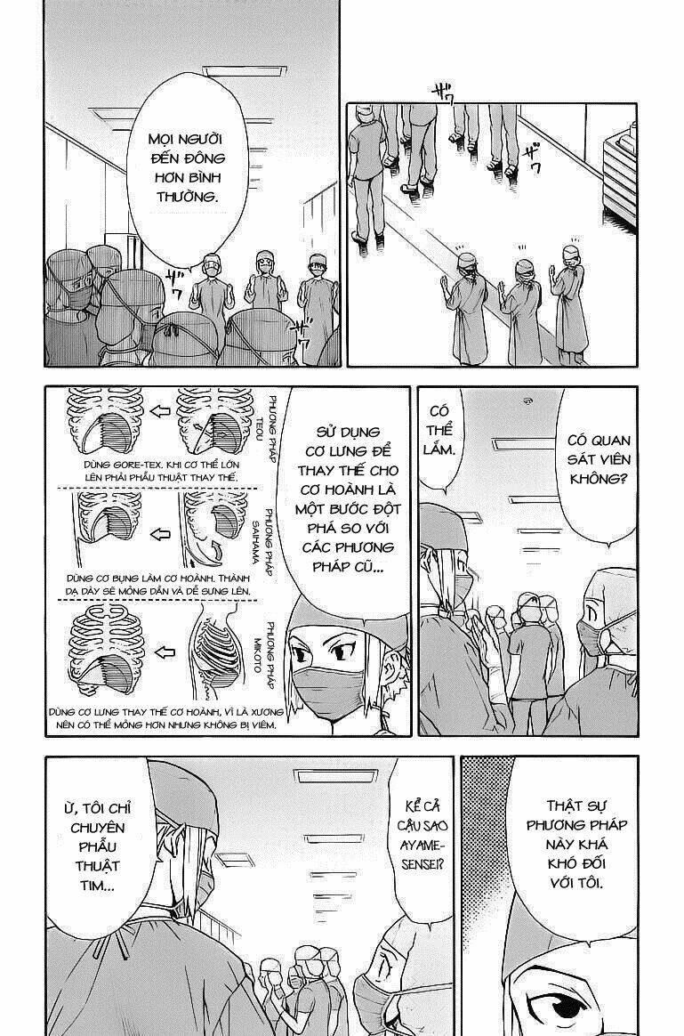 saijou no meii chapter 28 15