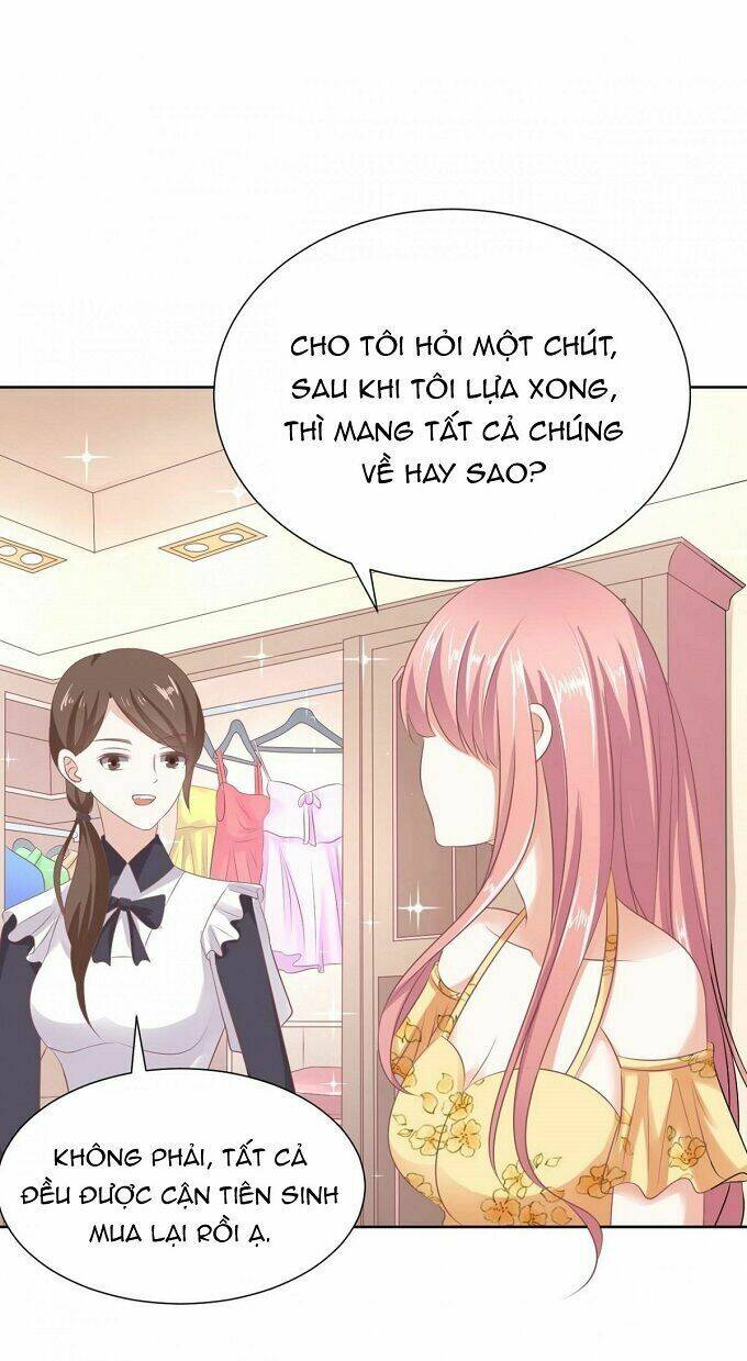 liệt ái tri hạ: series mật đào tiểu tình nhân chapter 39 14