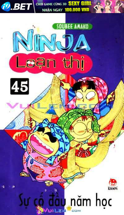ninja loạn thị chapter 45 1