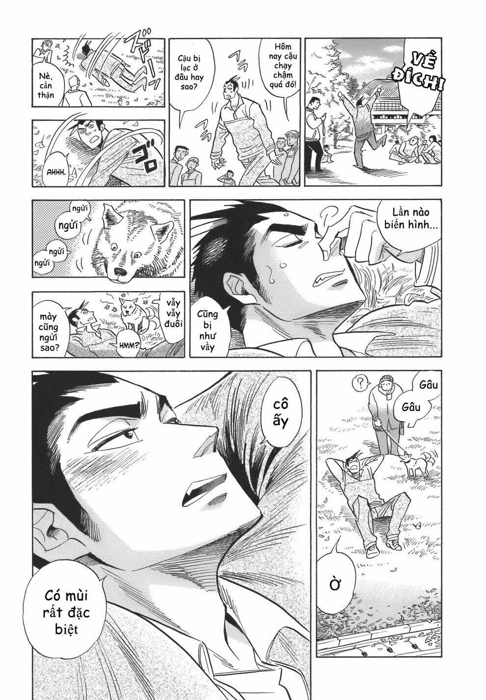 ran to haiiro no sekai chapter 16 29