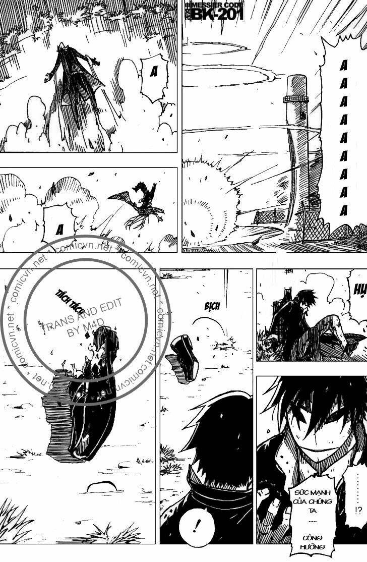 darker than black: shikkoku no hana chapter 7 23