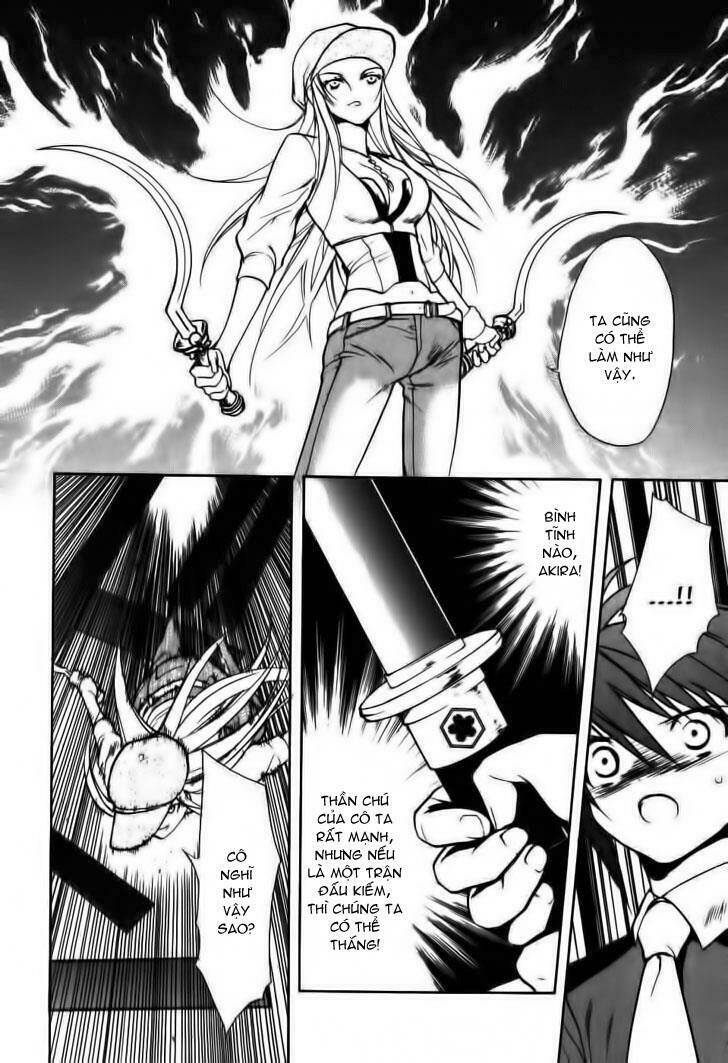 shiki tsukai chapter 9 27