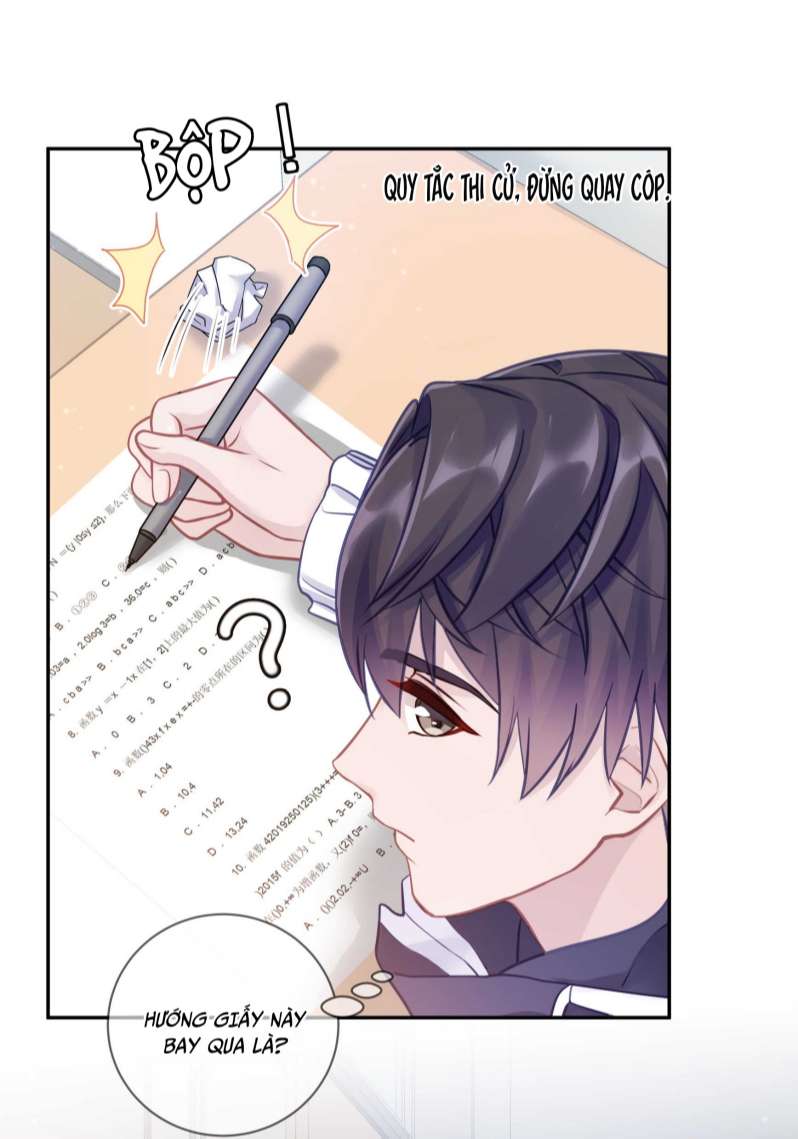 để ý tôi chút nào chapter 21 20