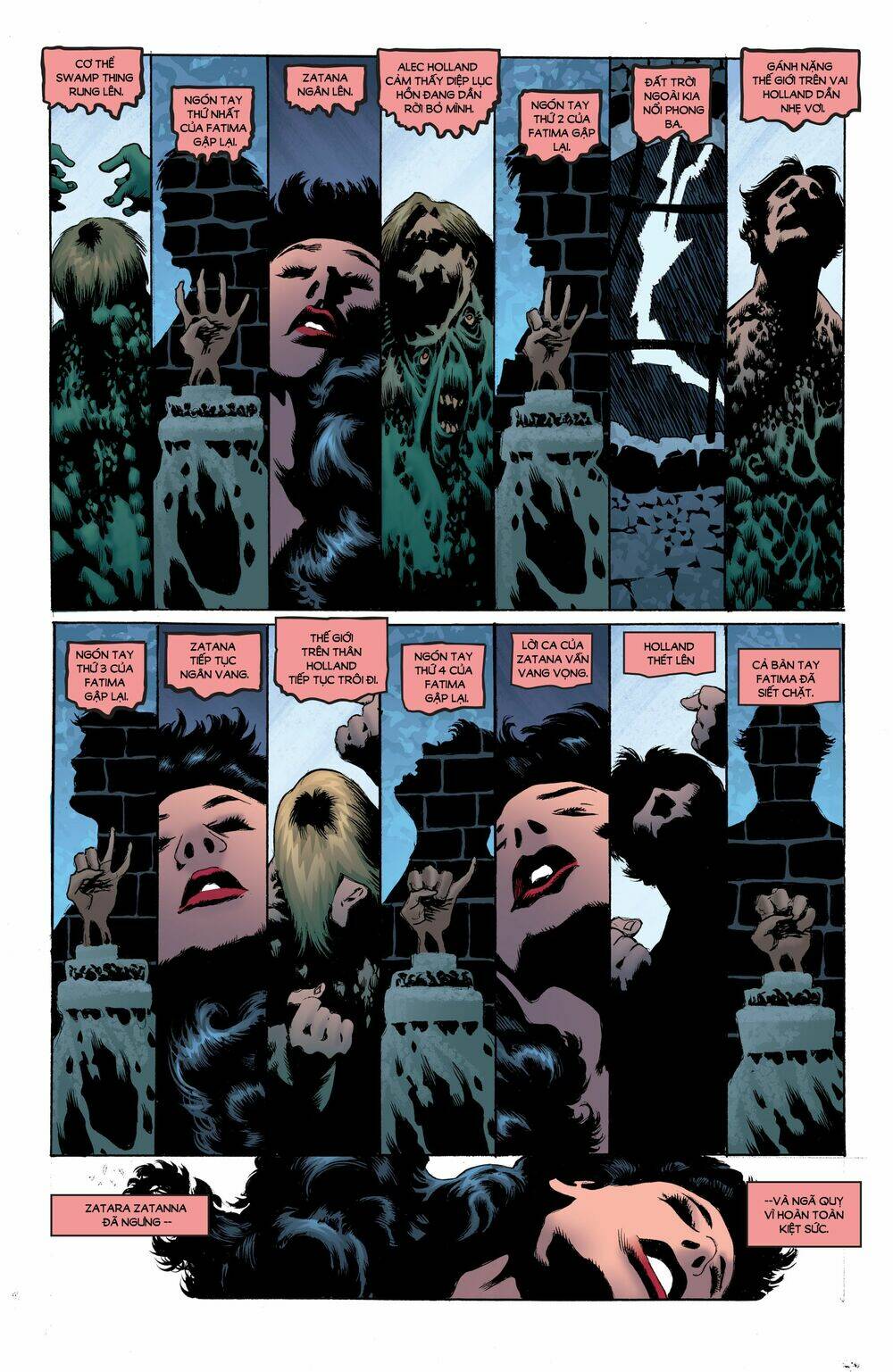 swamp thing chapter 3 19