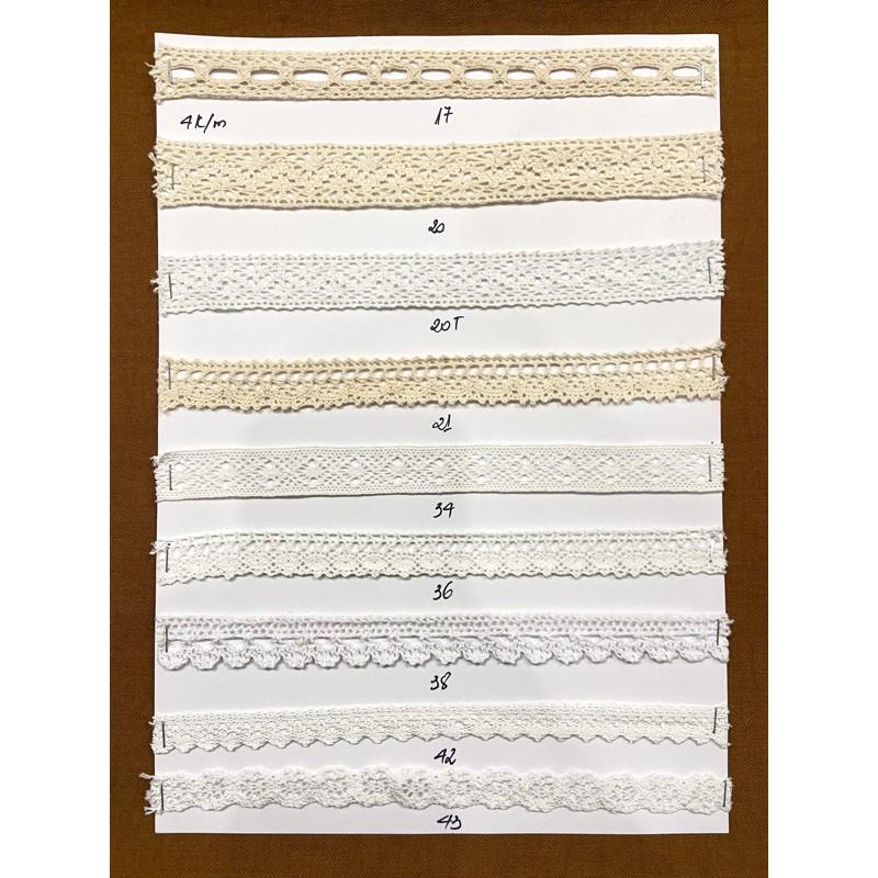 Ren viền cotton 4k/m