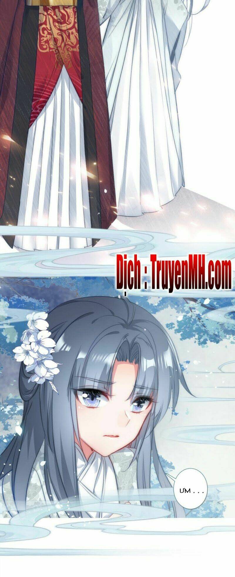 gả cho một tên thái giám đáng ghét chapter 11 4