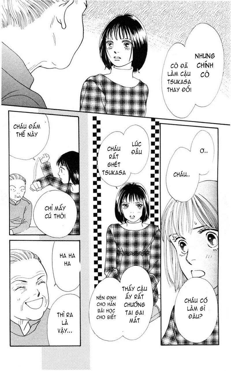 con nhà giàu chapter 134 23