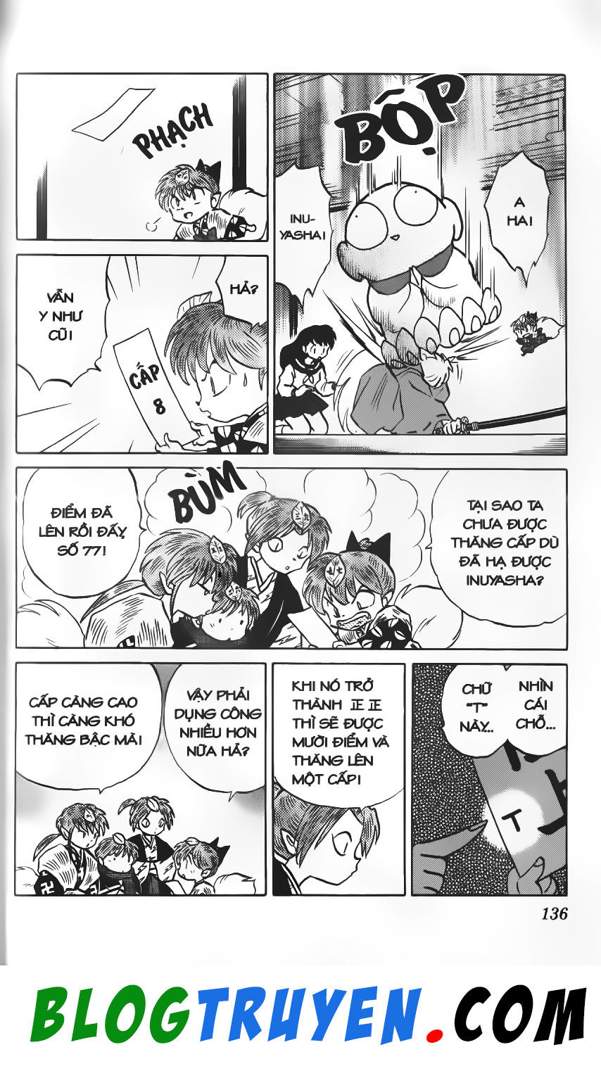 khuyển dạ xoa bản đẹp chapter 51.8 5