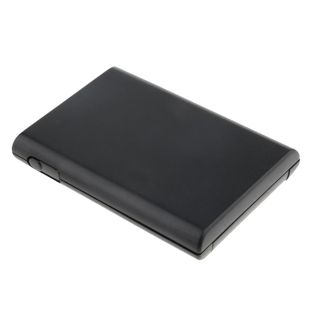 Up HD Magnifier 3X for Elders Who Test Jewelry Black