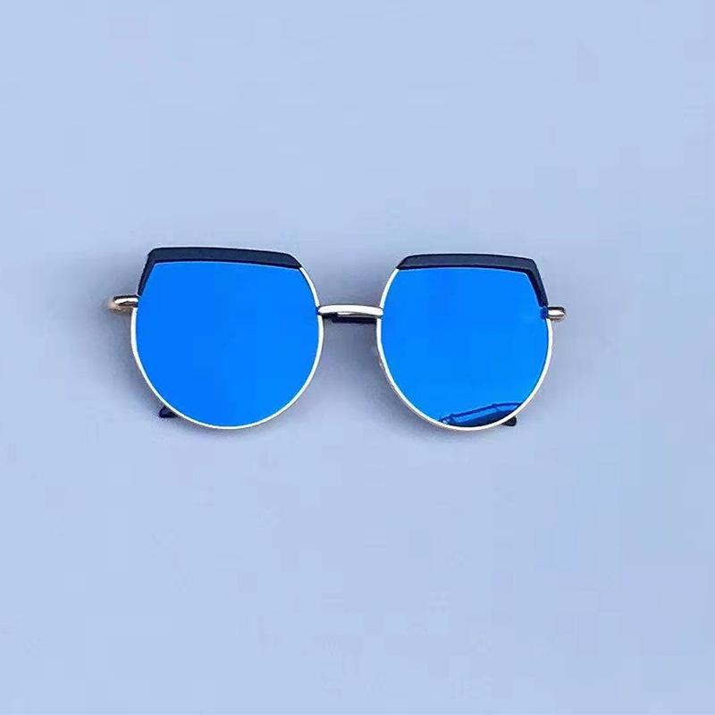 2021 Women's SunGlasses Fashion Sunglasses Large Thick Square Frame Eyeglasses