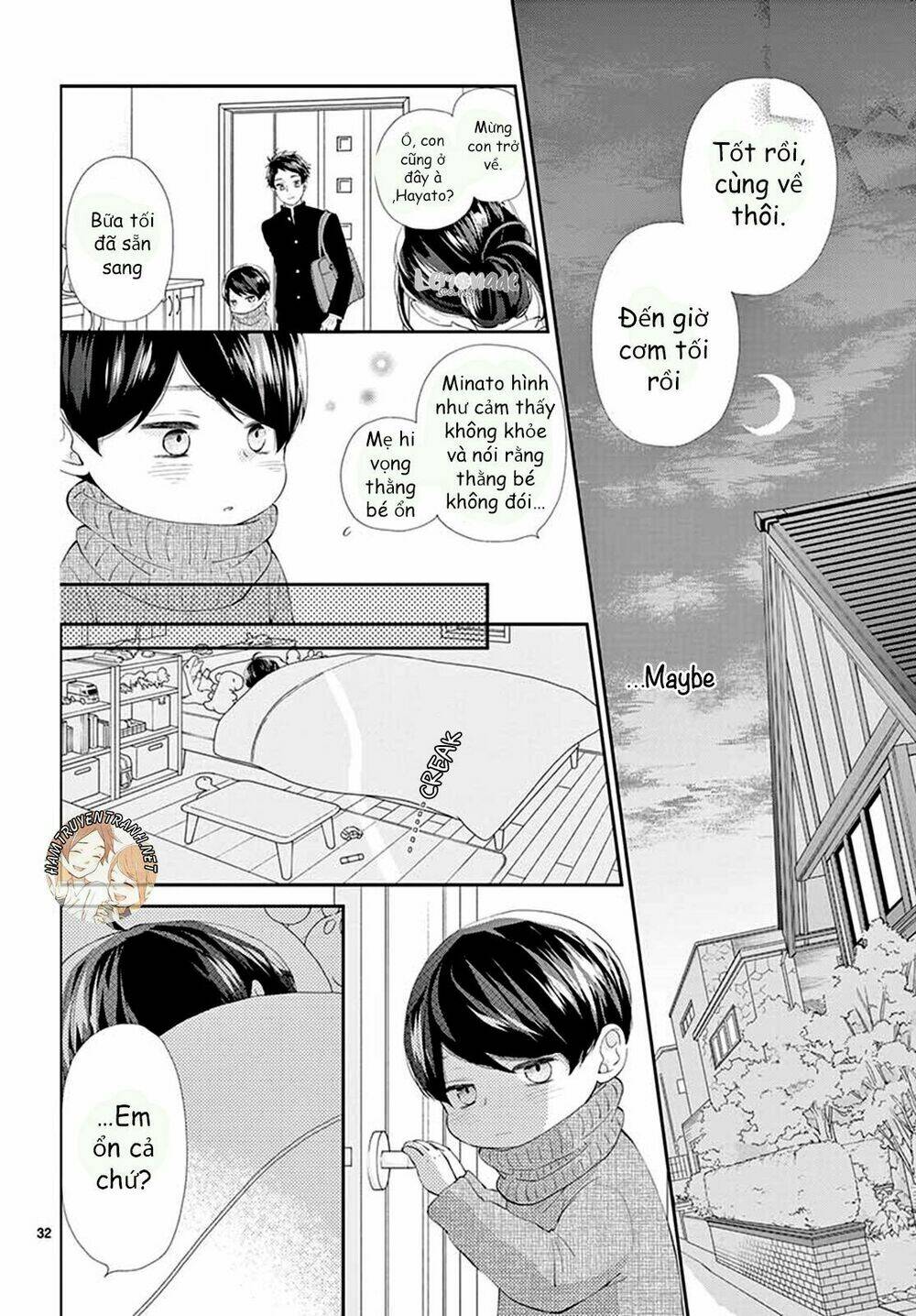 yuzuki-san chi no yon kyoudai chapter 2.2 15