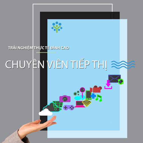 Ebook Chuyên viên Tiếp thị