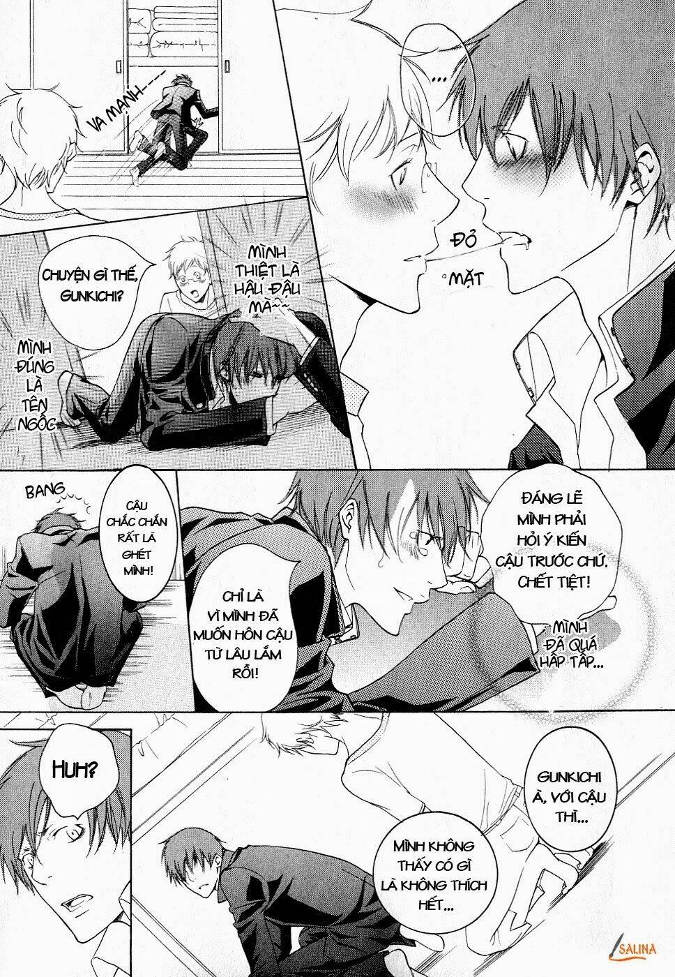 ai no gebokutachi chapter 3 28