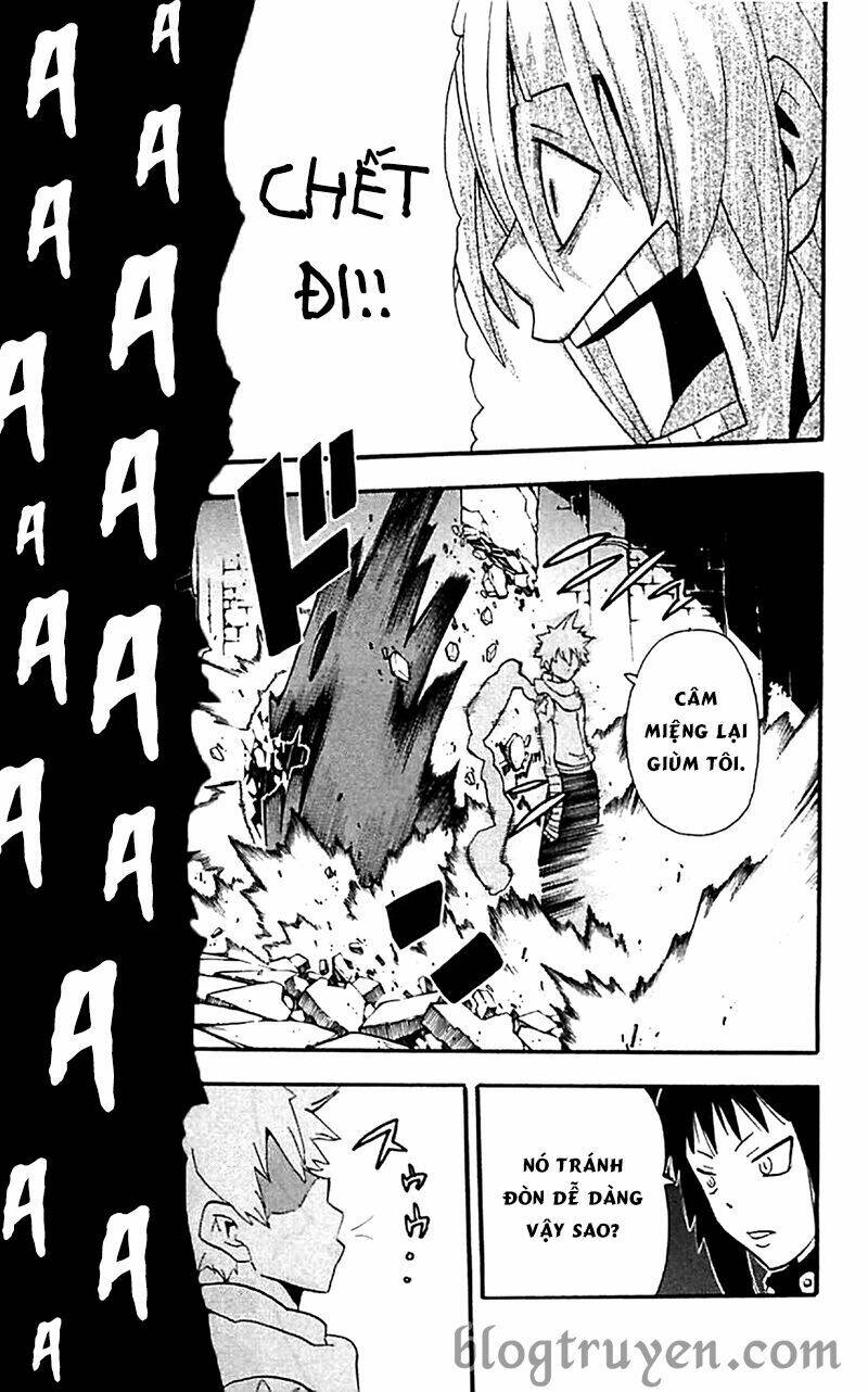 soul eater chapter 68 25