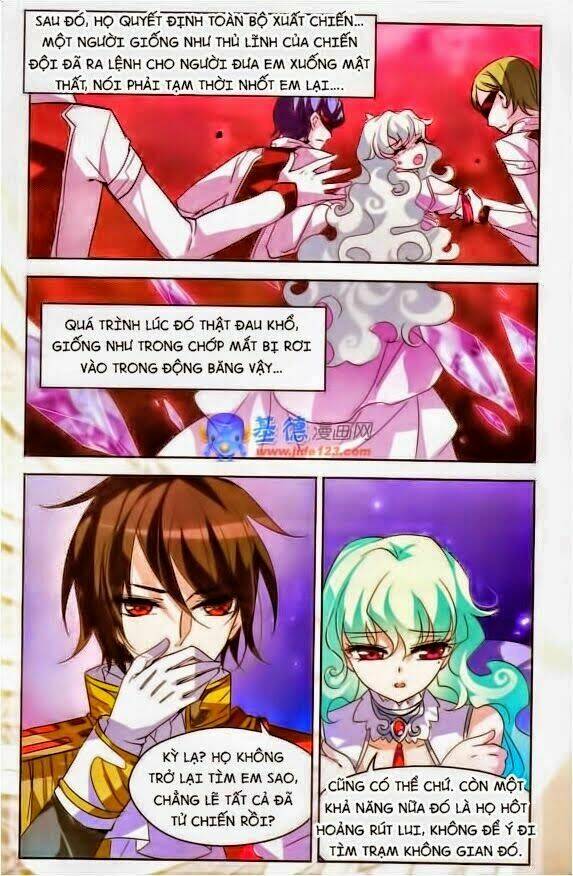 xuyên duyệt tây nguyên 3000 chapter 34 5