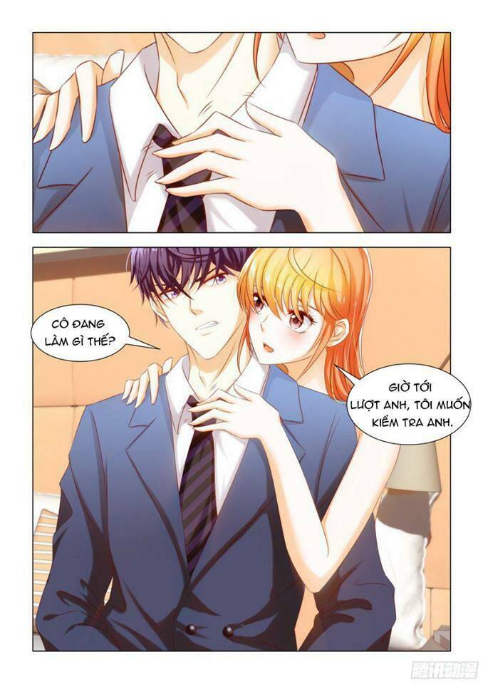 xuân phong nhất độ cộng triền tình chapter 7 4