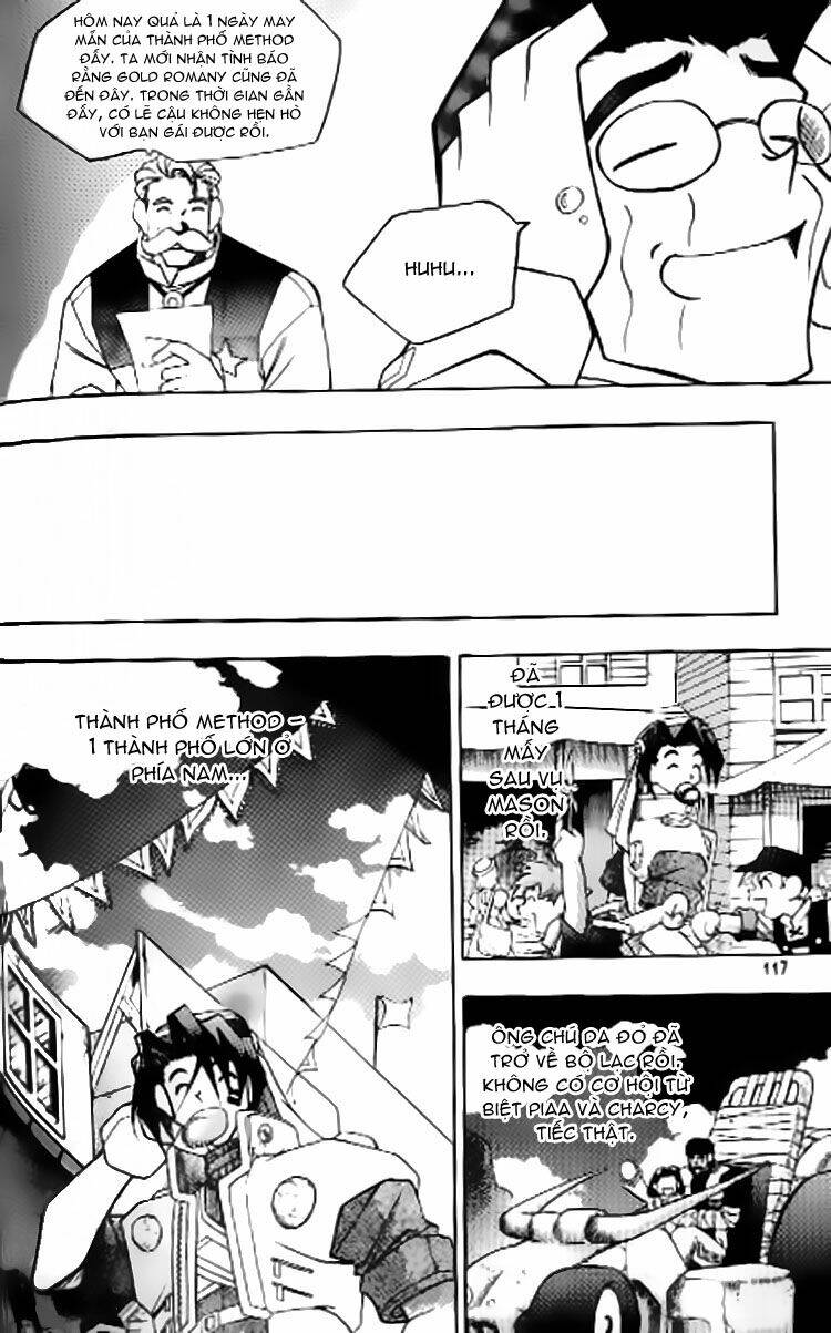 western shotgun - tay súng miền tây chapter 49 19