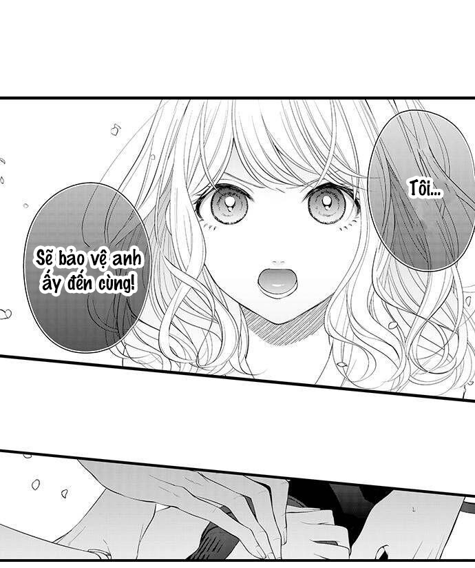 sex hạng nặng ~ em chính là nữ thần chiến thắng của anh (full) chapter 26.1 6