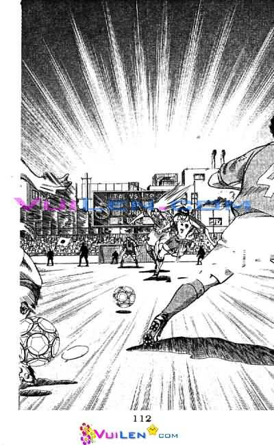 vũ điệu trên sân cỏ - fantasista chapter 11 115