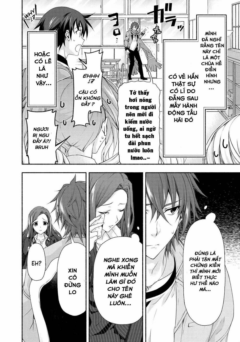 magicalexplorer eroge no yuujin kyara ni tensei shitakedo, game chishiki tsukatte jiyuu ni ikiru chapter 2 24