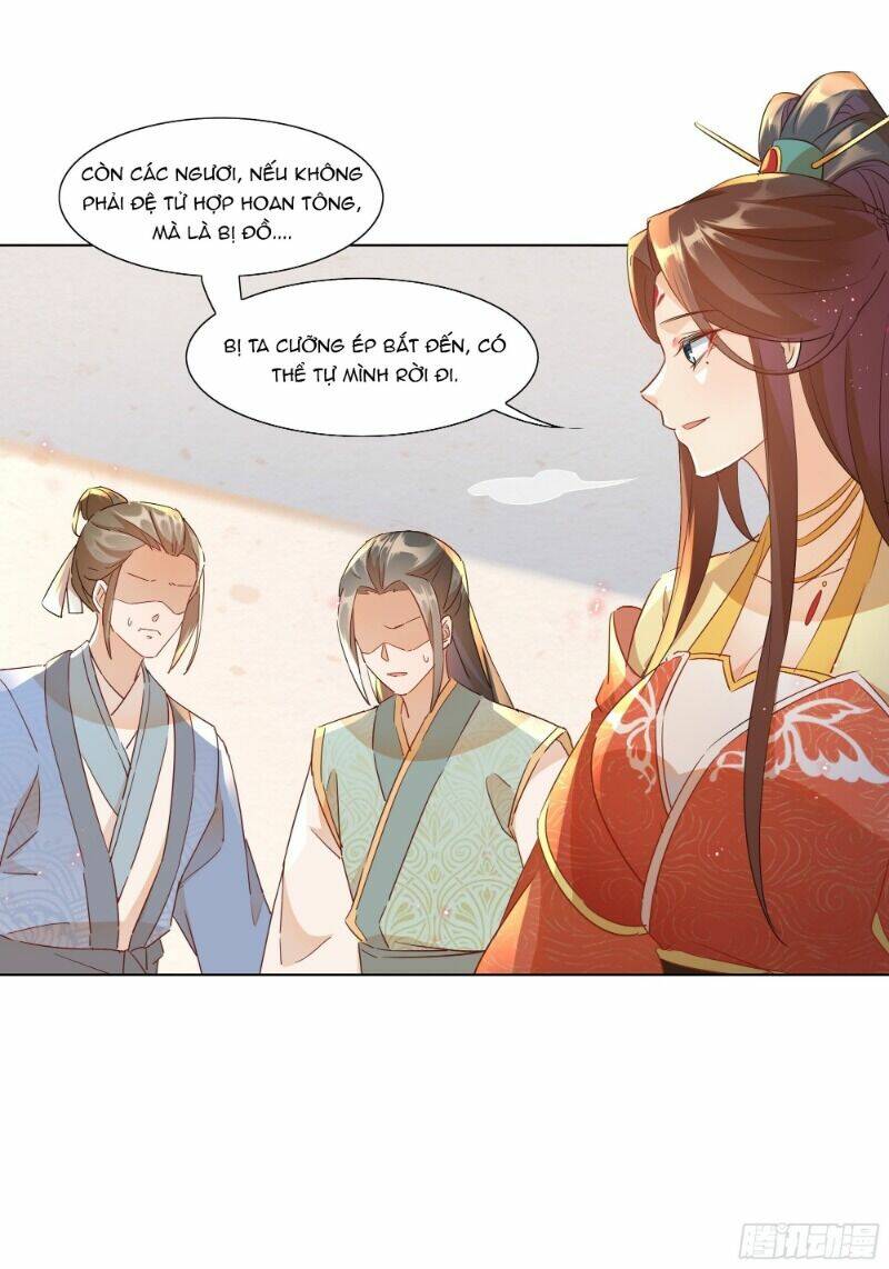 nghe nói ta là hợp hoan lão tổ? chapter 10 30