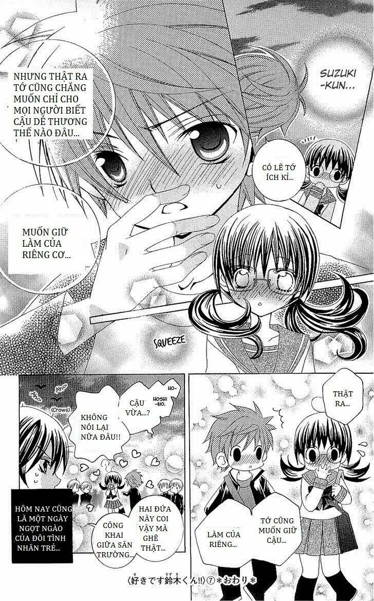 suki desu suzuki-kun!! chapter 36 10