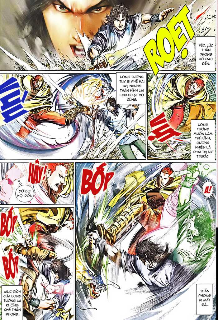 phong vân chapter 486 20