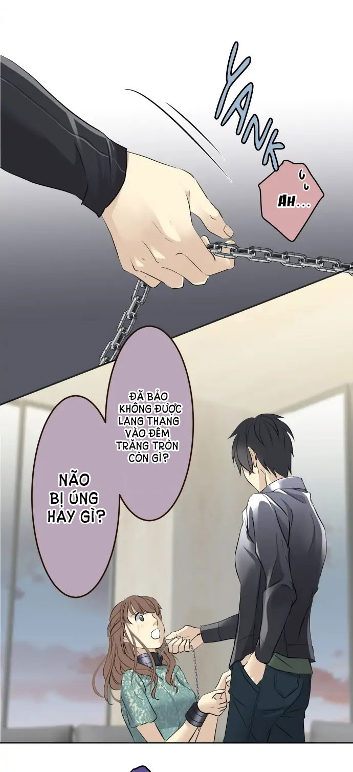 phục tùng tuyệt đối nữ thần rắn chapter 23 30