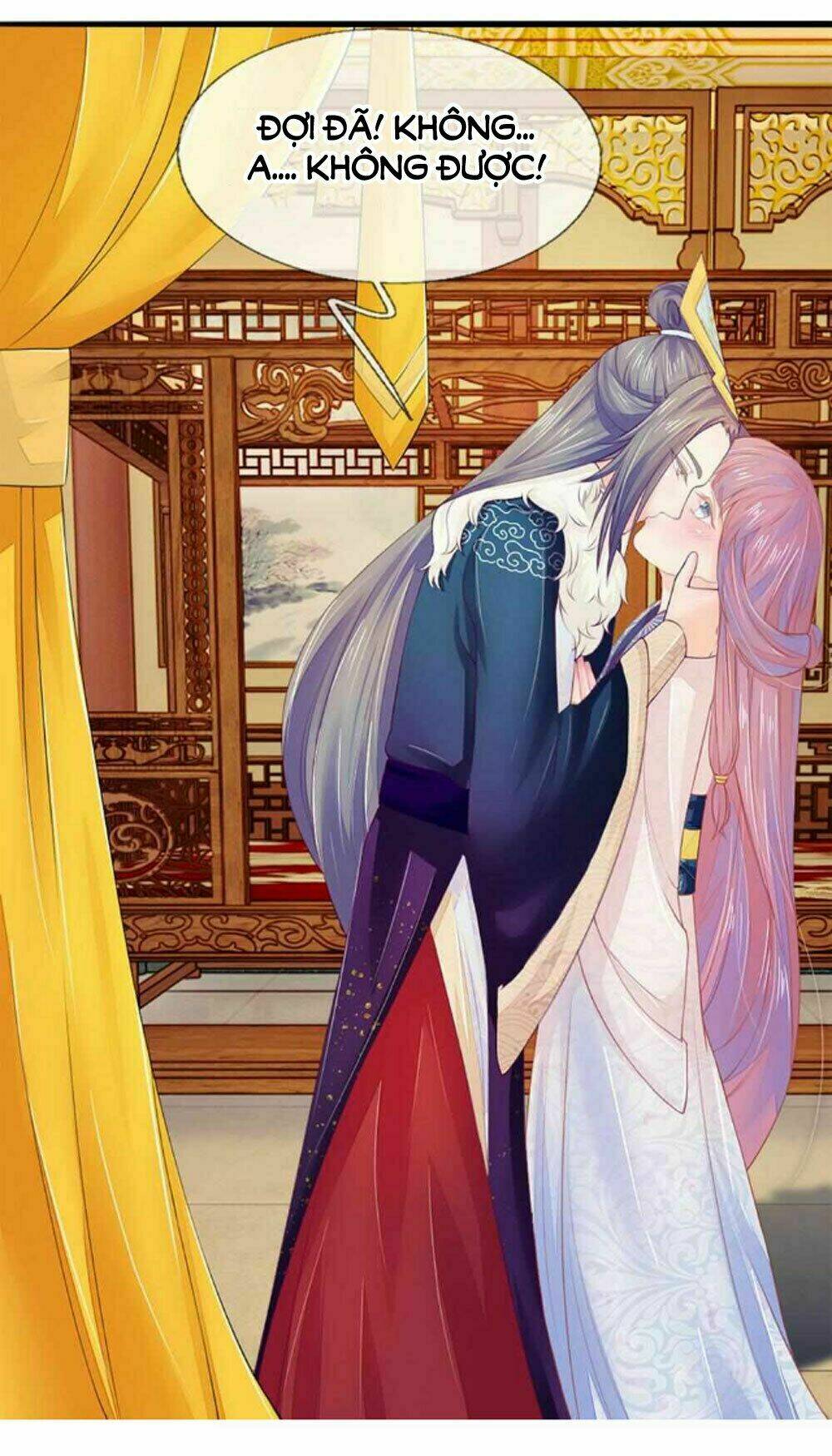 sủng phi bất lương: vương gia phúc hắc chạy đi đâu chapter 10 12