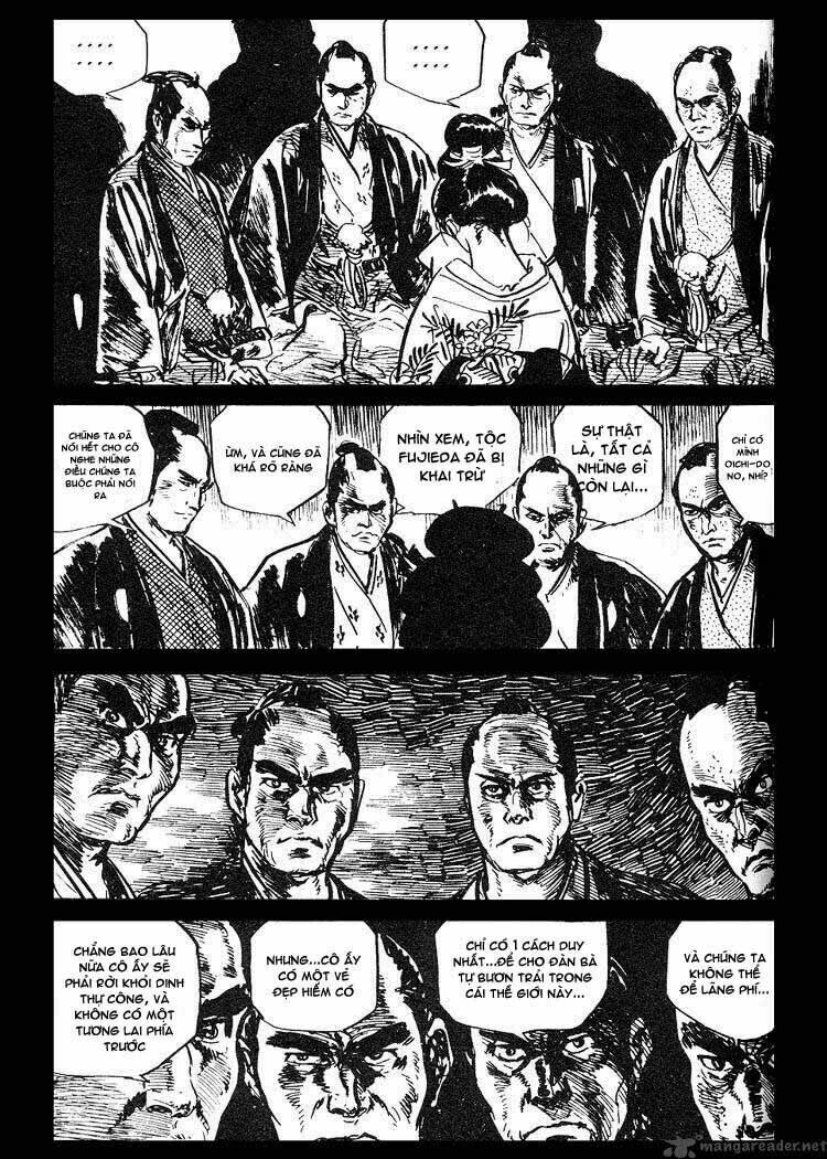 lone wolf and cub chapter 37 37