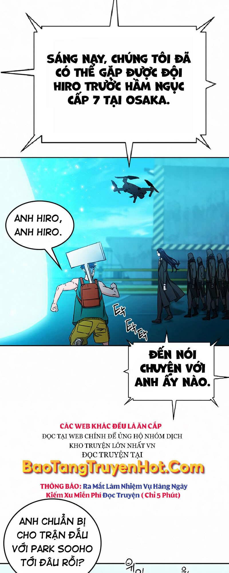 druid tại ga seoul - người hóa thú chapter 70 51