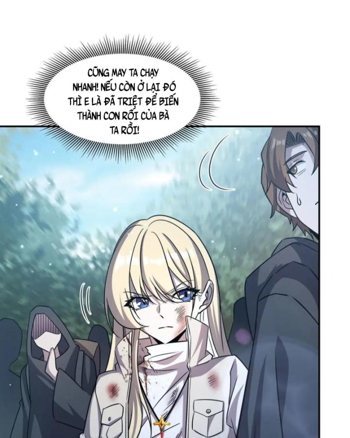 huyết cơ và kỵ sĩ chapter 306 46