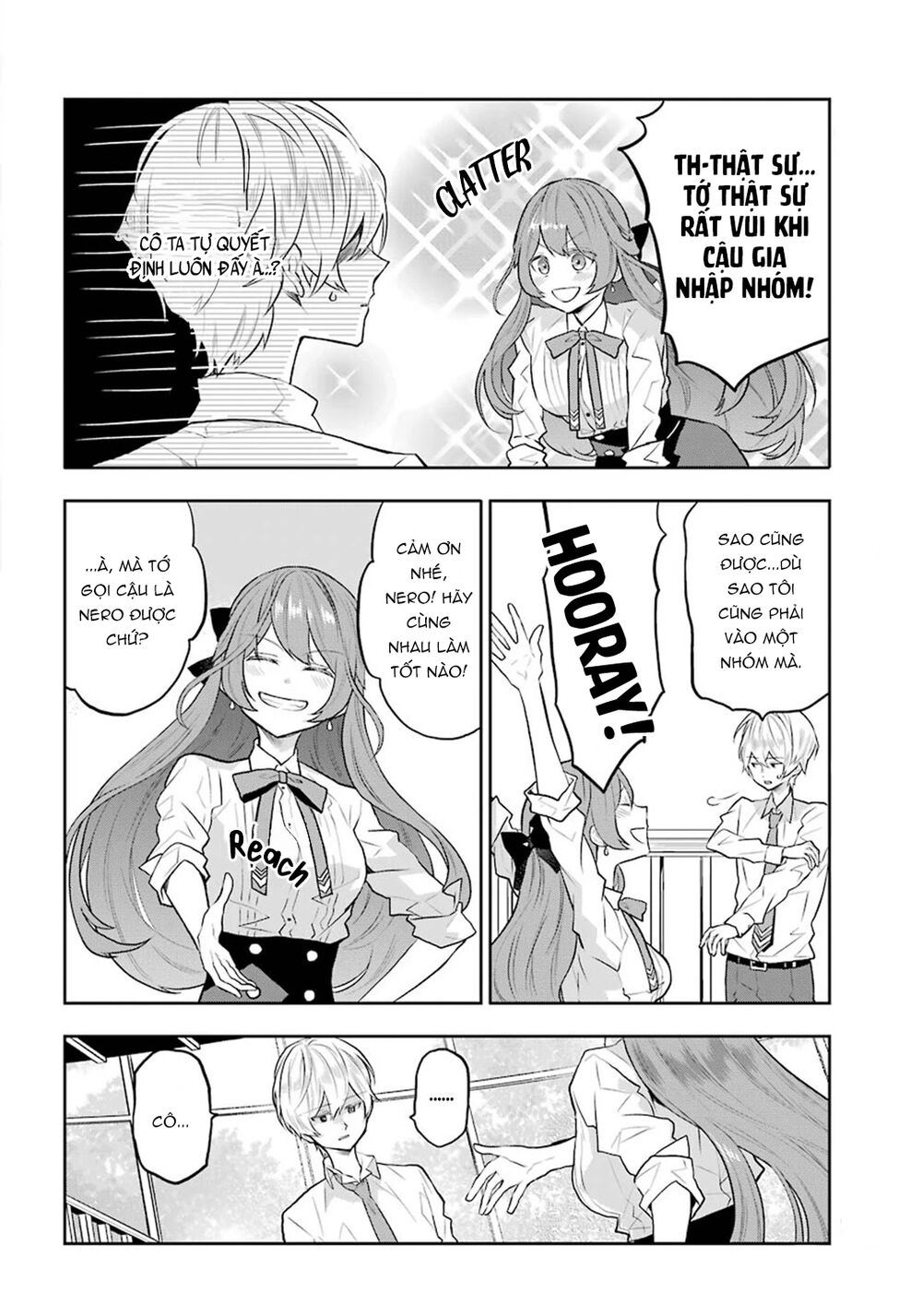 câu chuyện về sự luân hồi ở thế giới maydare chapter 9 20