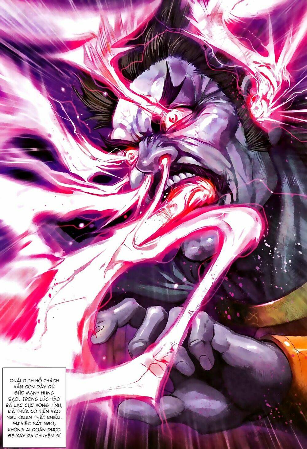 thần binh huyền kỳ 3+3.5 chapter 81 18