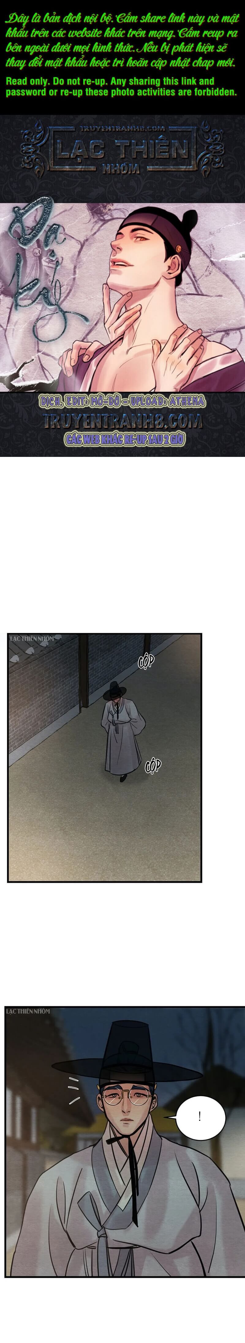 dạ ký chapter 38 1