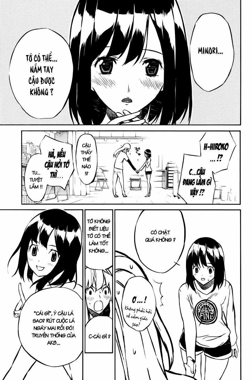 akb49 - renai kinshi jourei chapter 20 3