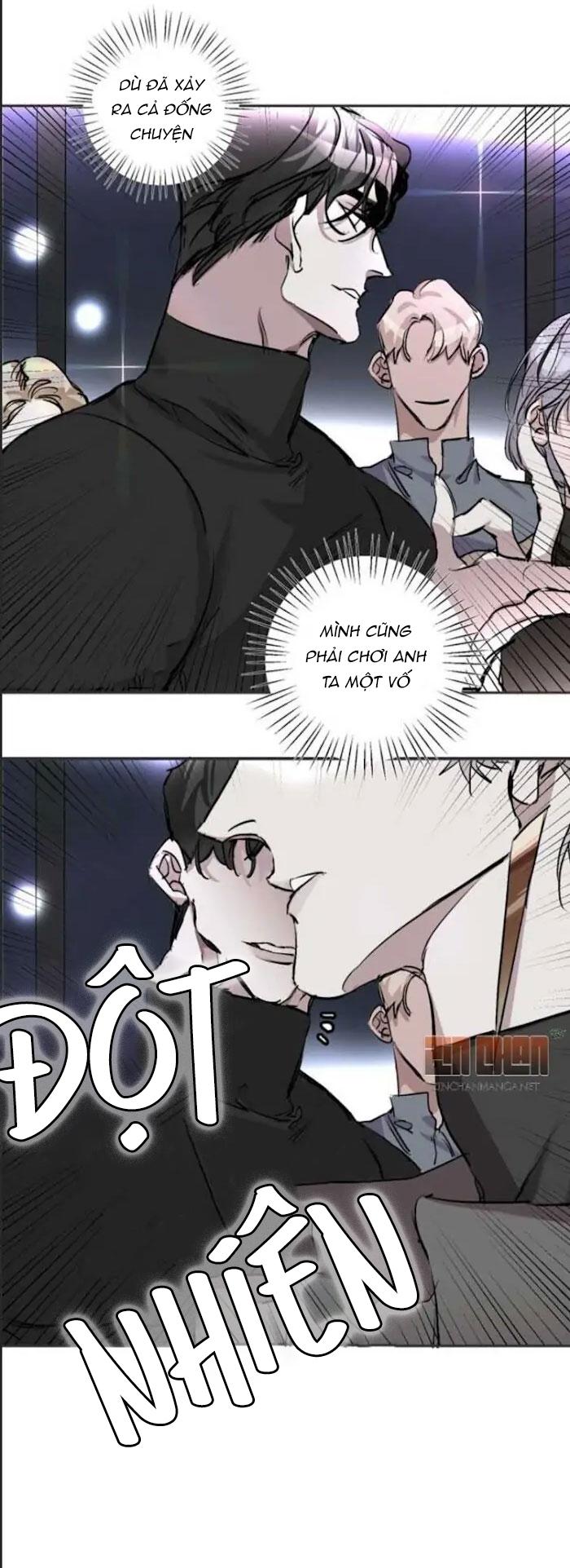 lãng mạn toixico chapter 2 15