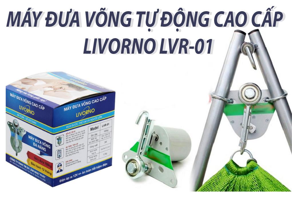 Máy Đưa Võng Tự Động Livorno Mạnh Mẽ Chắc Chắn - PK274