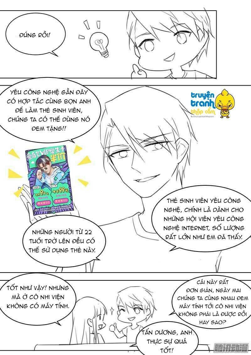 nhạ thượng thủ tịch tổng tài chapter 64 11