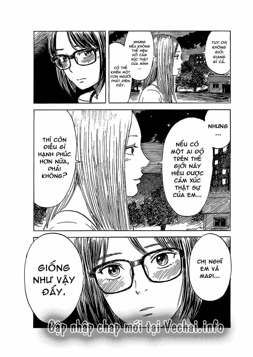 boku wa mari no naka chapter 64 20
